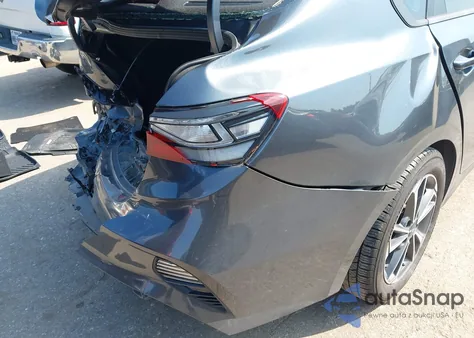 2022 Kia Forte Lxs from USA, damaged, VIN 3KPF24AD6NE416467